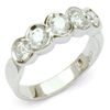 Anello oro con diamanti