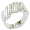 Anello oro con diamanti
