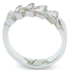 Anello oro con diamanti