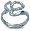 Anello con diamanti